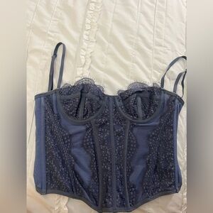 Urban outfitters Out From Under Modern Love Corset